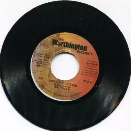 the ruler riddim - worthington project