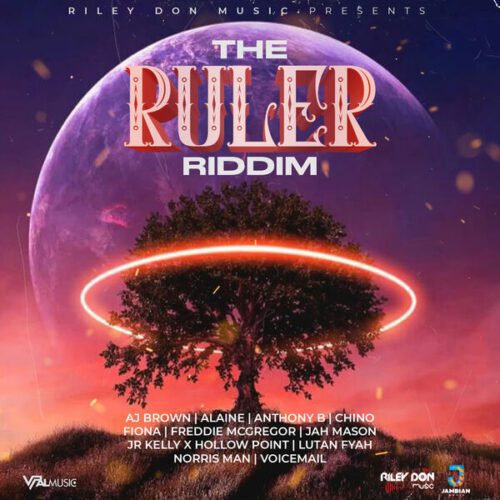 the ruler riddim - riley don music