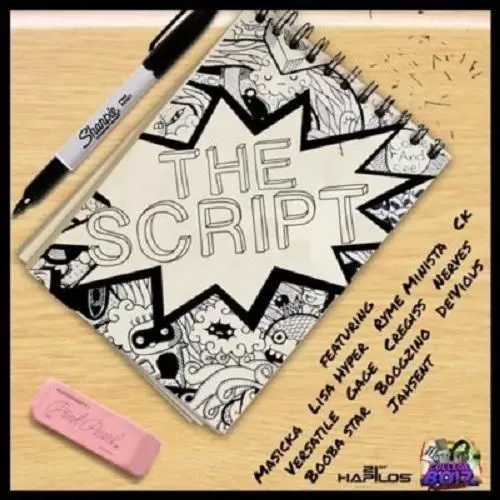 The Script Riddim – College Boiz Production The Script Riddim - College Boiz Production