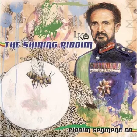 the shining riddim - lustre kings