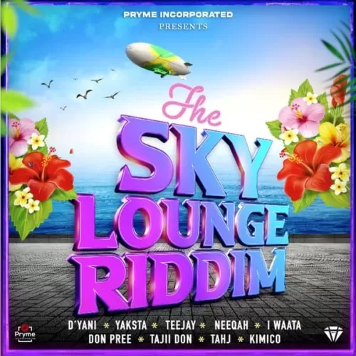 the sky lounge riddim - pryme recordings