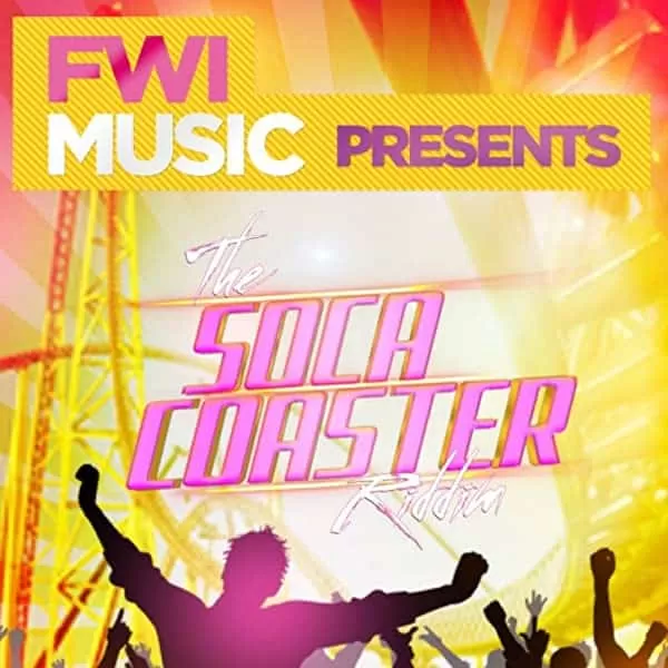 The Soca Coaster Riddim – Fiwi Music the soca coaster riddim - fiwi music
