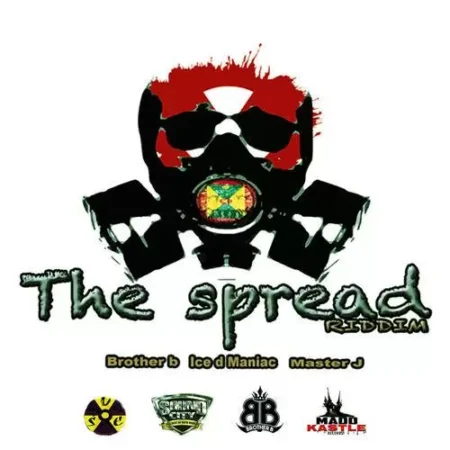 the spread riddim - madd kastle records