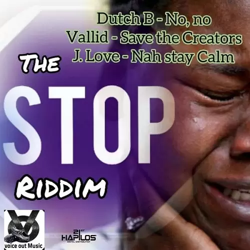 the stop riddim - voice out music