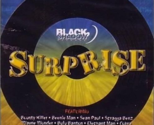 The Suprise Riddim