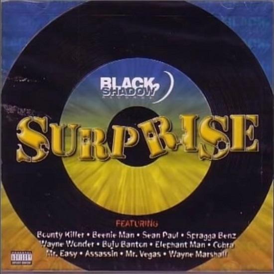 the suprise riddim - black shadow records