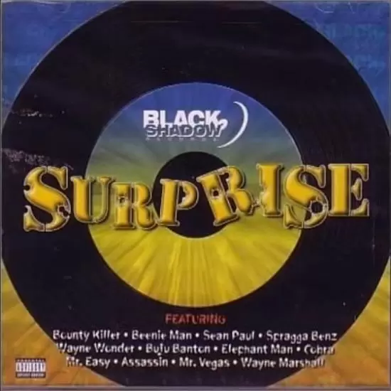 the suprise riddim - black shadow records