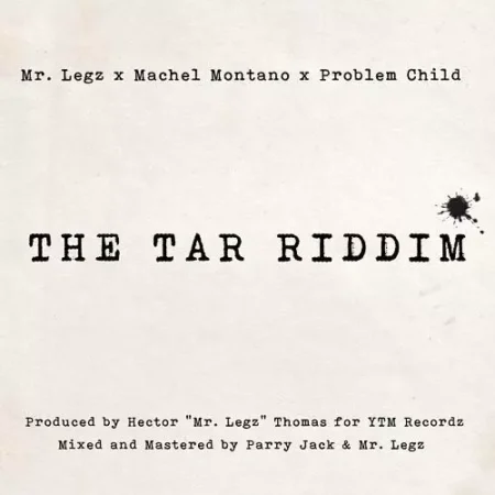 The Tar Riddim - Ytm Recordz