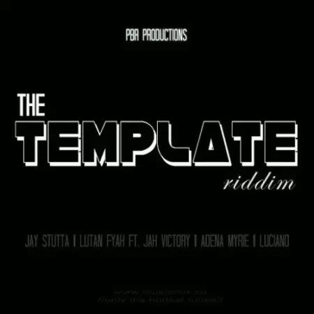 the template riddim – pbr production