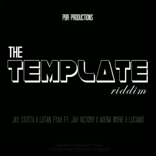 the template riddim ? pbr production