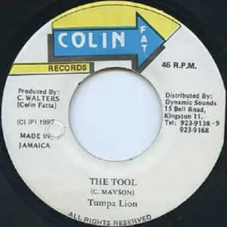 The Tool Riddim – Collin Fat Records The Tool Riddim - Collin Fat Records