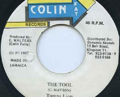 The Tool Riddim