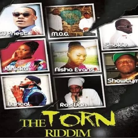 the torn riddim - gardiphee music inc