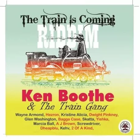 the train is coming riddim - upstairs music