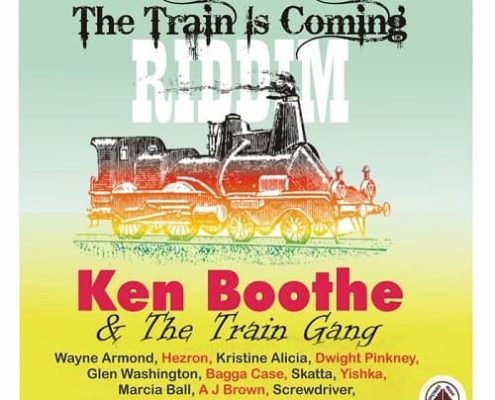 the train is coming riddim