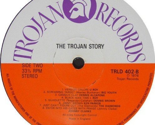 The Trojan Story 1987