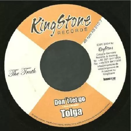 the truth riddim - kingstone records