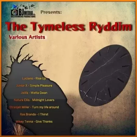 the tymeless ryddim - billyjoemedia productions