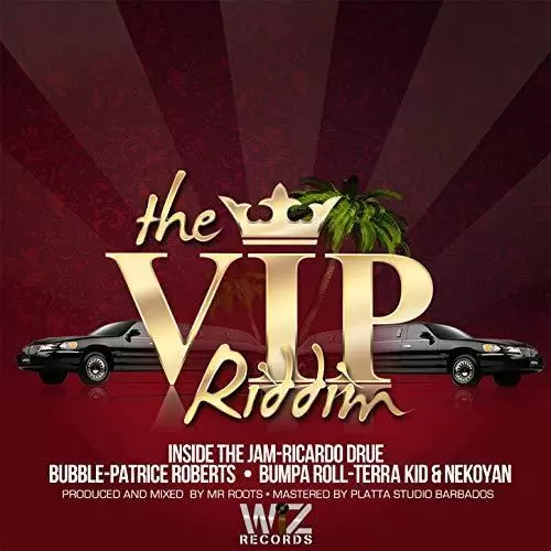 the vip riddim - mr roots production