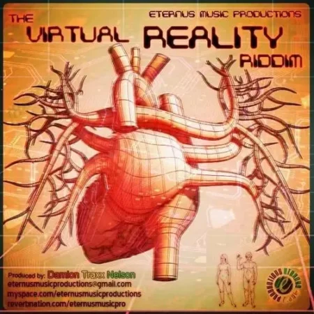 The Virtual Reality Riddim – Eternus Music Productions the virtual reality riddim - eternus music productions