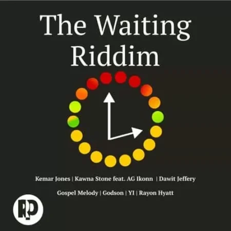 The Waiting Riddim – Andrae Palmer the waiting riddim - andrae palmer
