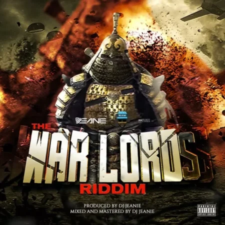 the warlords riddim - dj jeanie