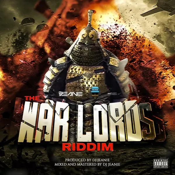 the warlords riddim - dj jeanie