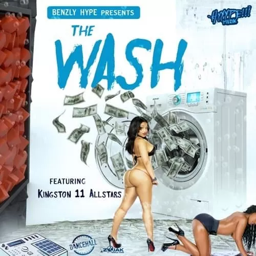 the wash riddim - hyyype muzik