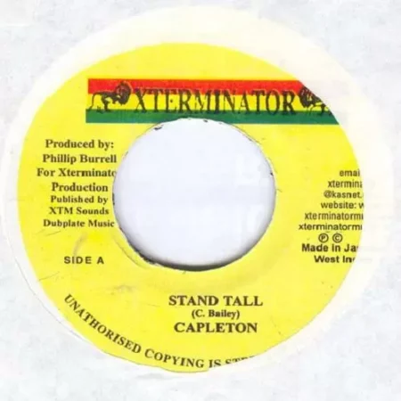 the world shall see riddim - xterminator