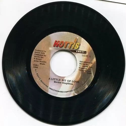 The Worm Riddim - Hottis