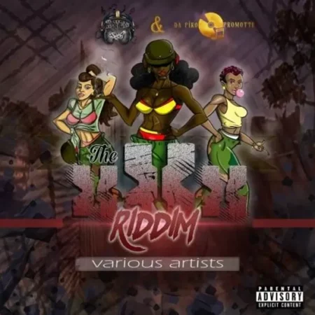 The Xxx Riddim - Da Piko Promote