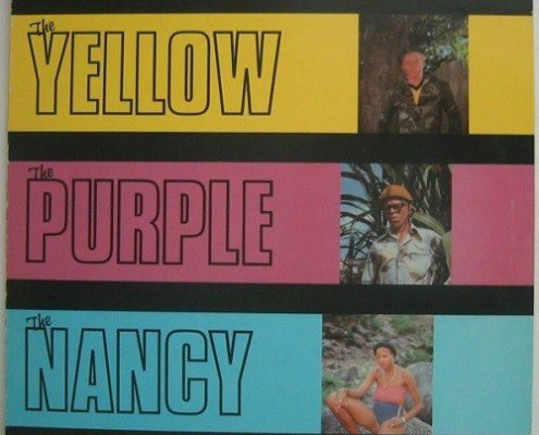 The Yellow Purple Nancy