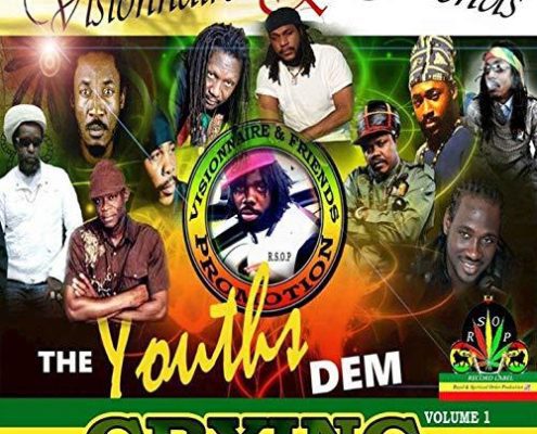 The Youths Dem Crying Riddim