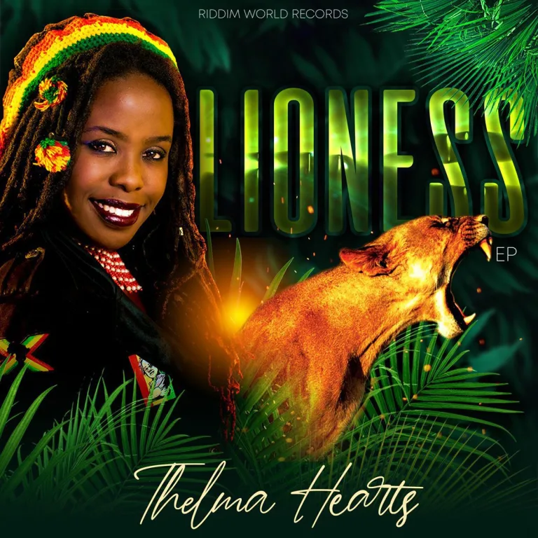 Thelma Hearts – Lioness EP