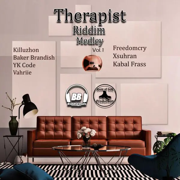Therapist Riddim Medley, Vol 1 - Roots Of Gold Production