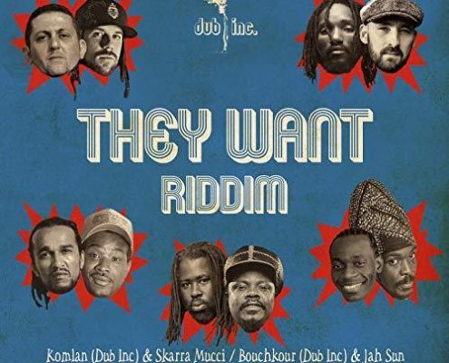 They Want Riddim