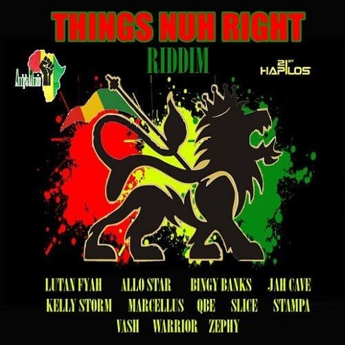 things nuh right riddim - andy´s musik production