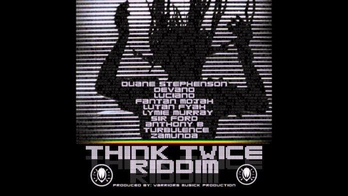 Think Twice Riddim Mix 2011
