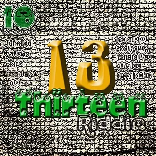 thirteen riddim - 10 floor records