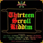 Thirteen Scroll Riddim – Natty Power