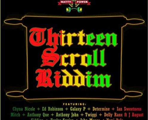 Thirteen Scroll Riddim