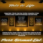This Is Life Riddim – Paronormal Entertainment