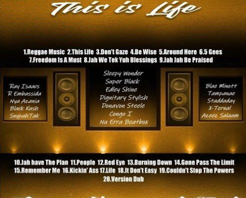 This Is Life Riddim
