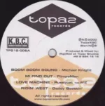 Thong Riddim – Topaz Records