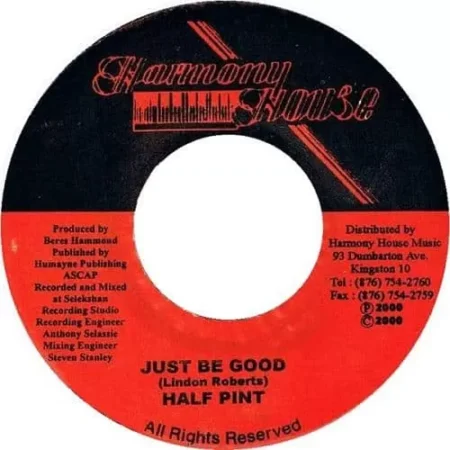 those guys riddim - harmony house