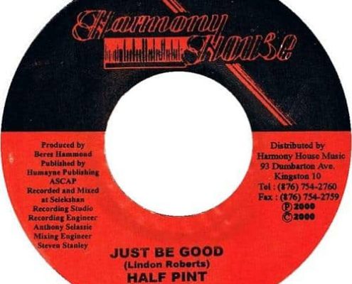 Those Guys Riddim 2000