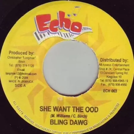 Thrilla Riddim – Echo Records Thrilla Riddim - Echo Records