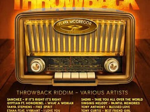 Throw Back Riddim
