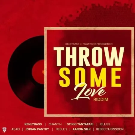 Throw Some Love Riddim – Rivastone Productions throw some love riddim - rivastone productions