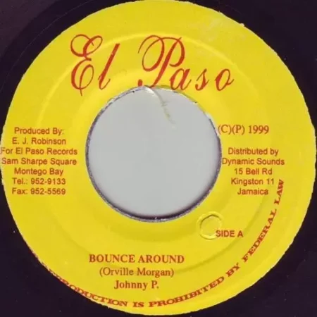 thugs riddim - el paso